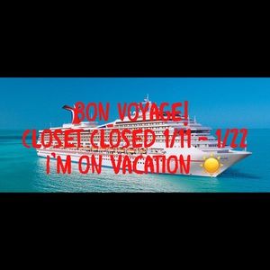 CLOSED FOR VACATION 1/11 - 1/22 🌴☀️🍹